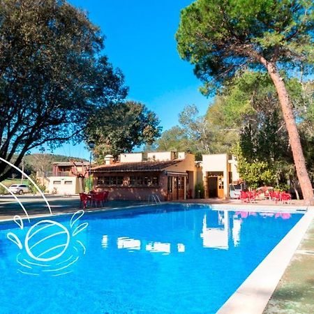 Camping Esponella Exterior photo