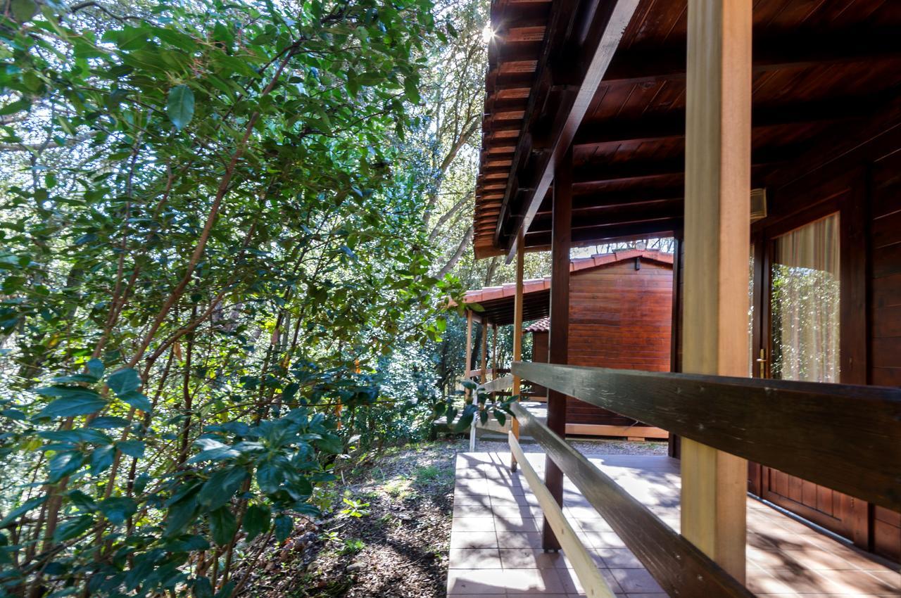 Camping Esponella Exterior photo