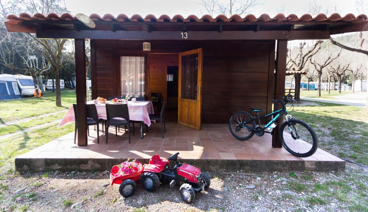 Camping Esponella Exterior photo