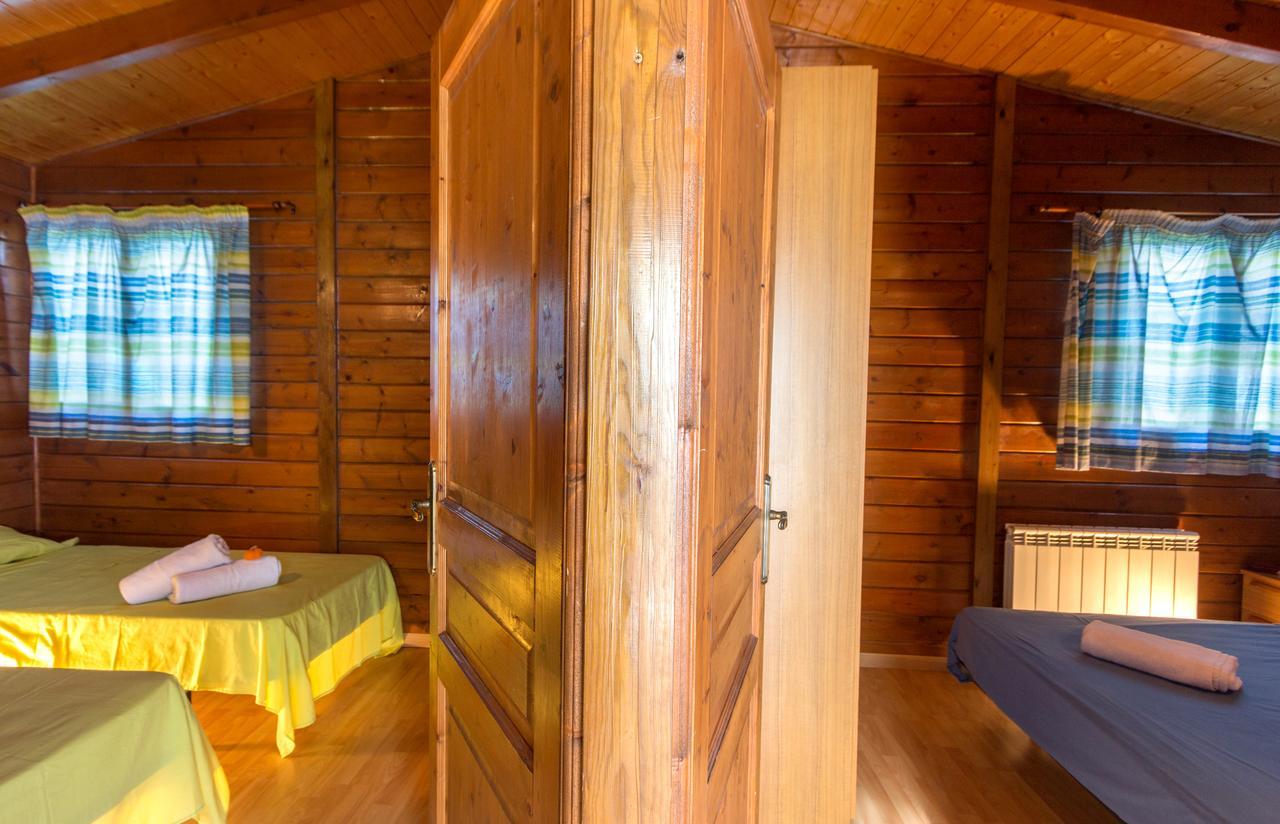 Camping Esponella Exterior photo