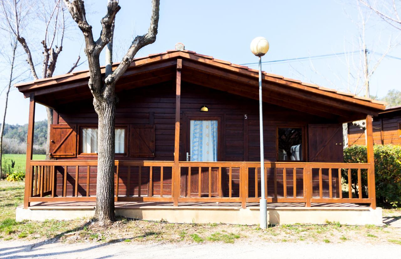 Camping Esponella Exterior photo