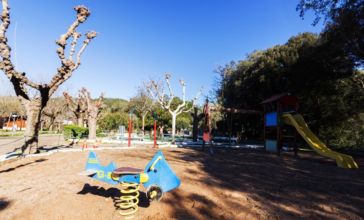 Camping Esponella Exterior photo