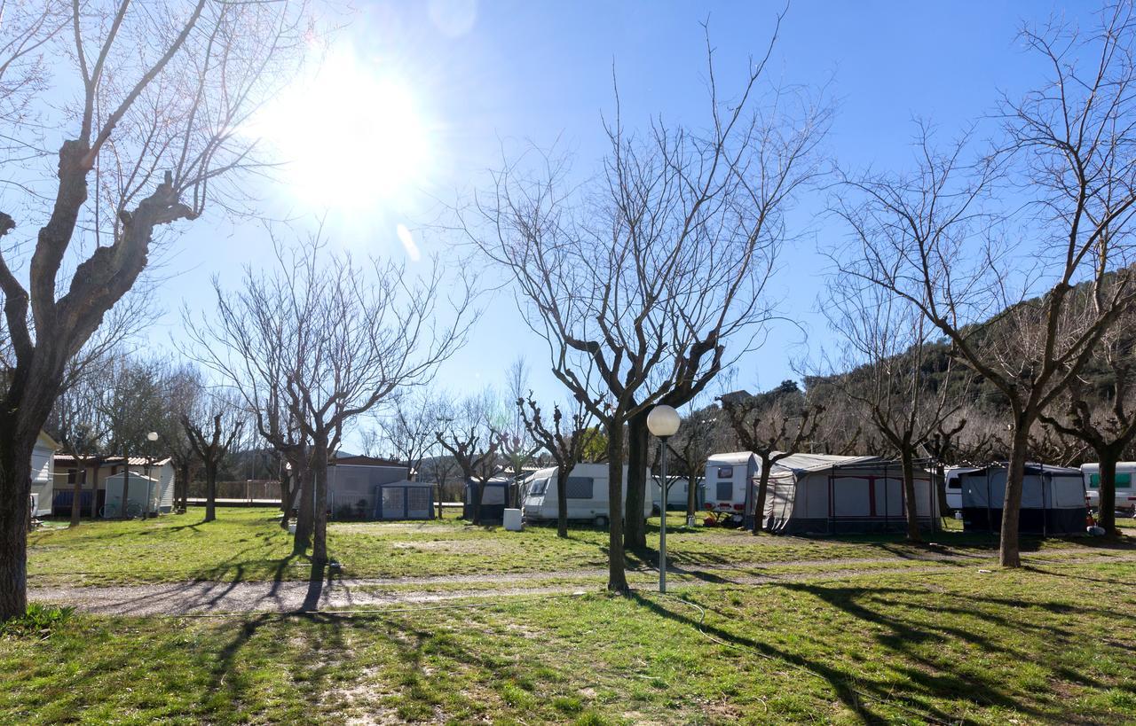 Camping Esponella Exterior photo