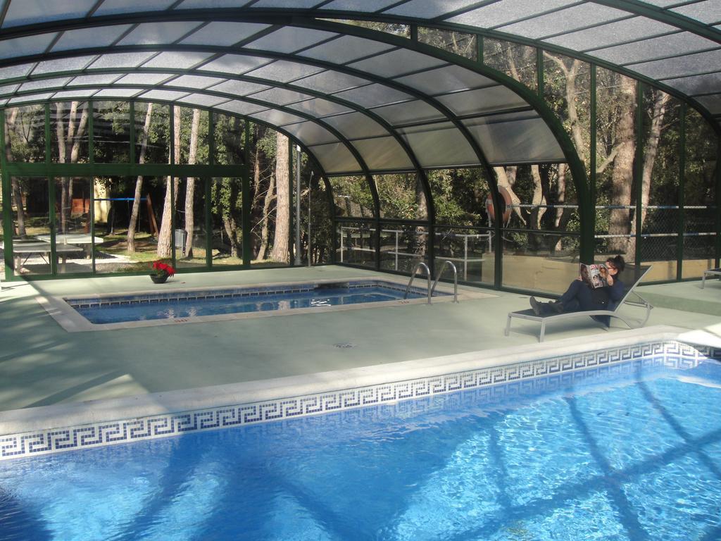 Camping Esponella Exterior photo