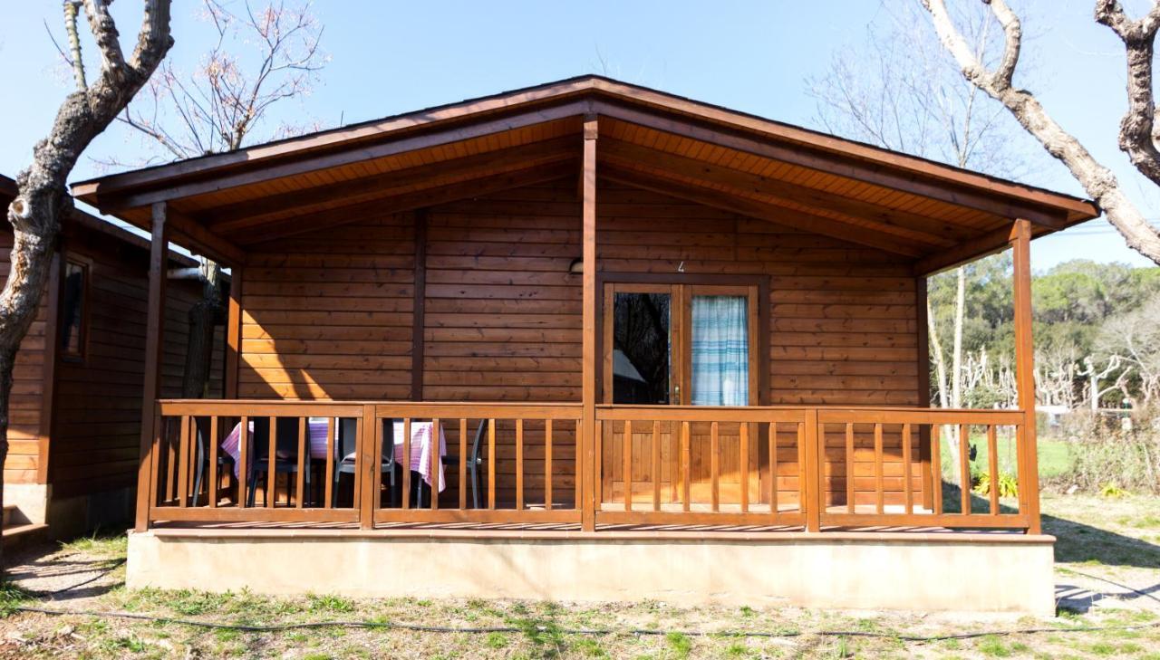 Camping Esponella Exterior photo