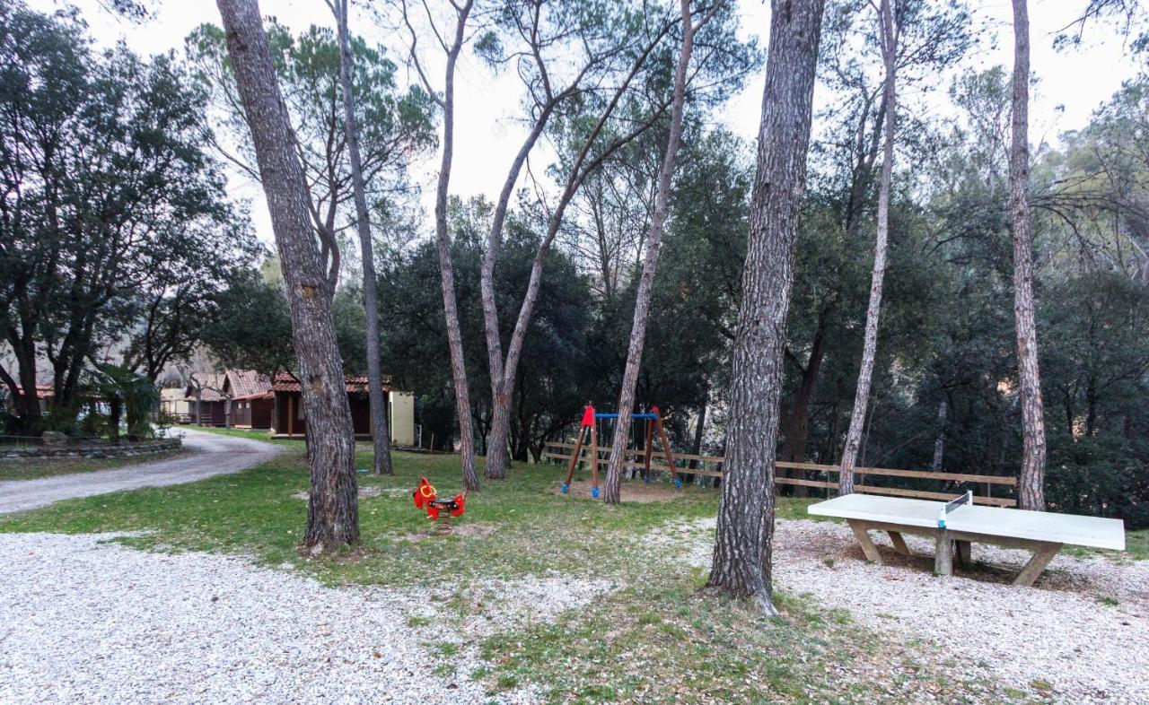 Camping Esponella Exterior photo