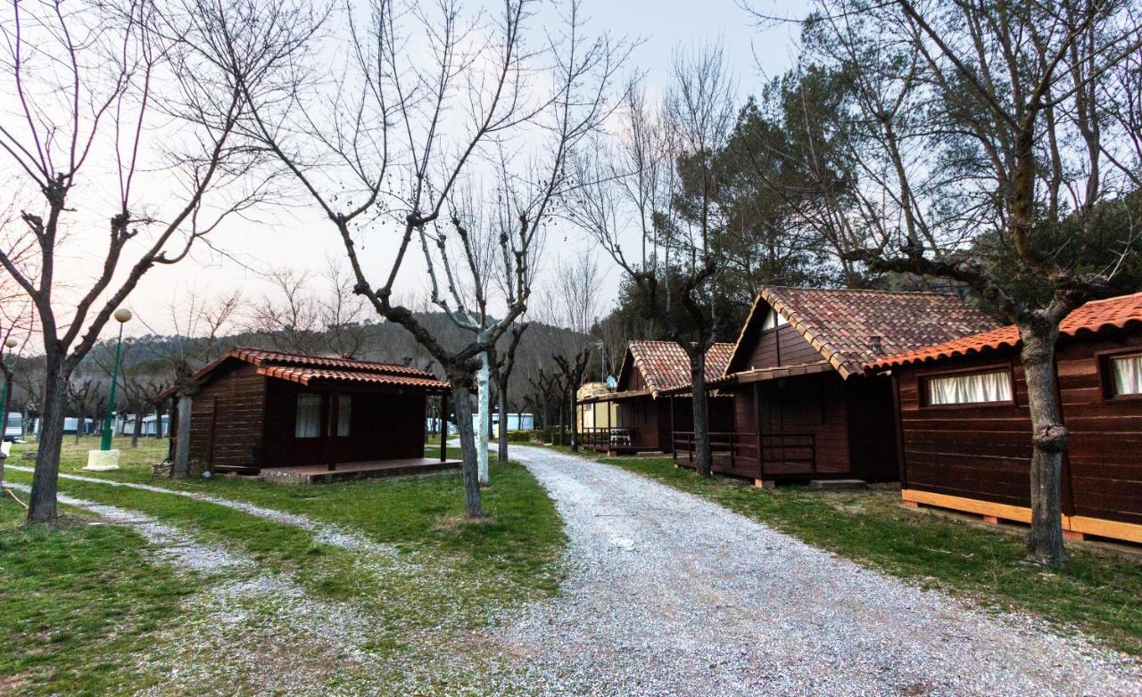 Camping Esponella Exterior photo