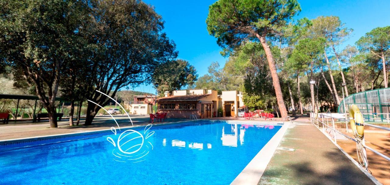 Camping Esponella Exterior photo