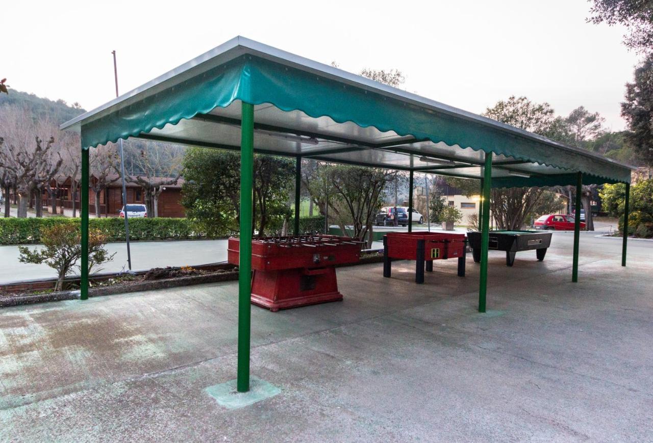 Camping Esponella Exterior photo