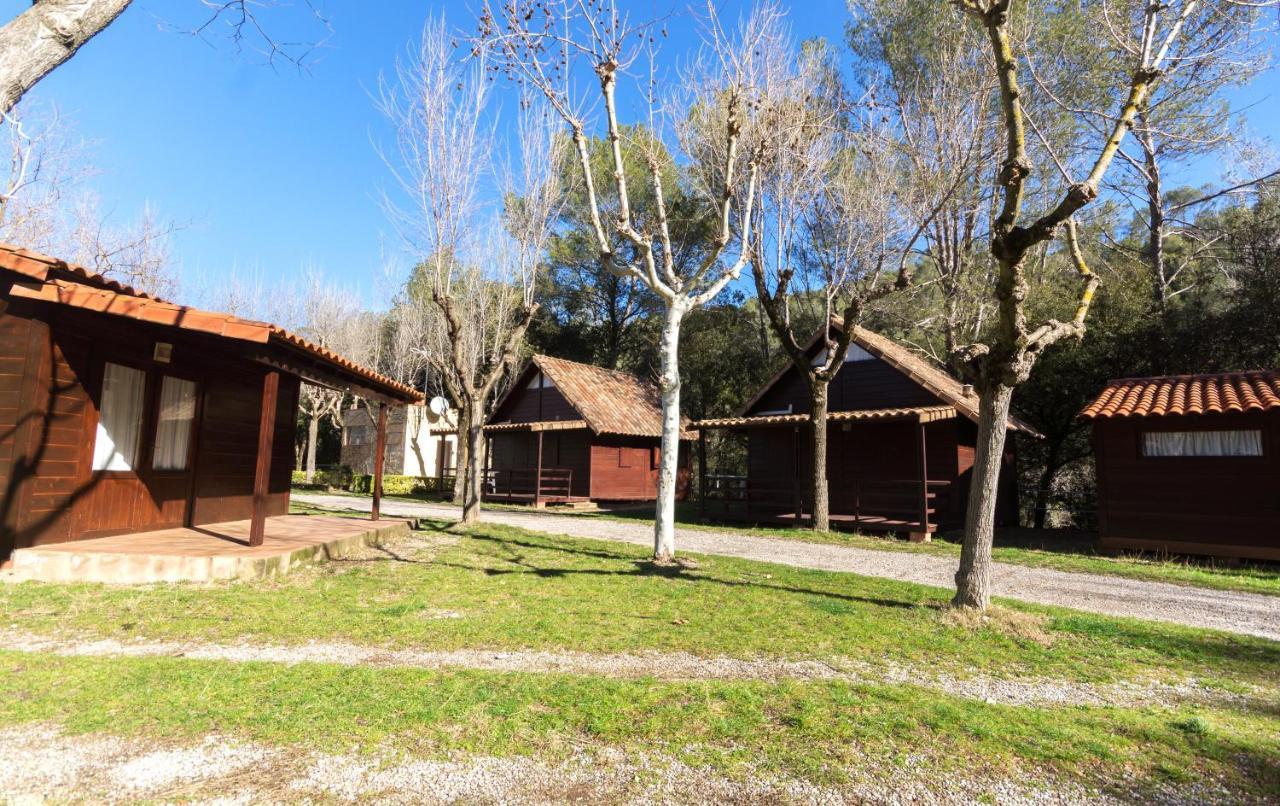 Camping Esponella Exterior photo