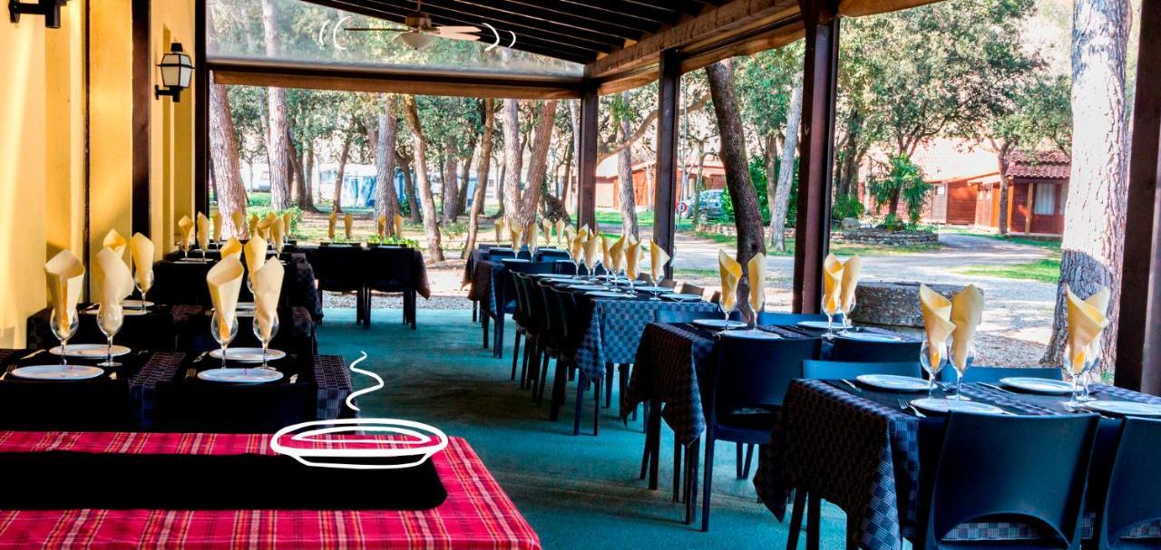 Camping Esponella Exterior photo