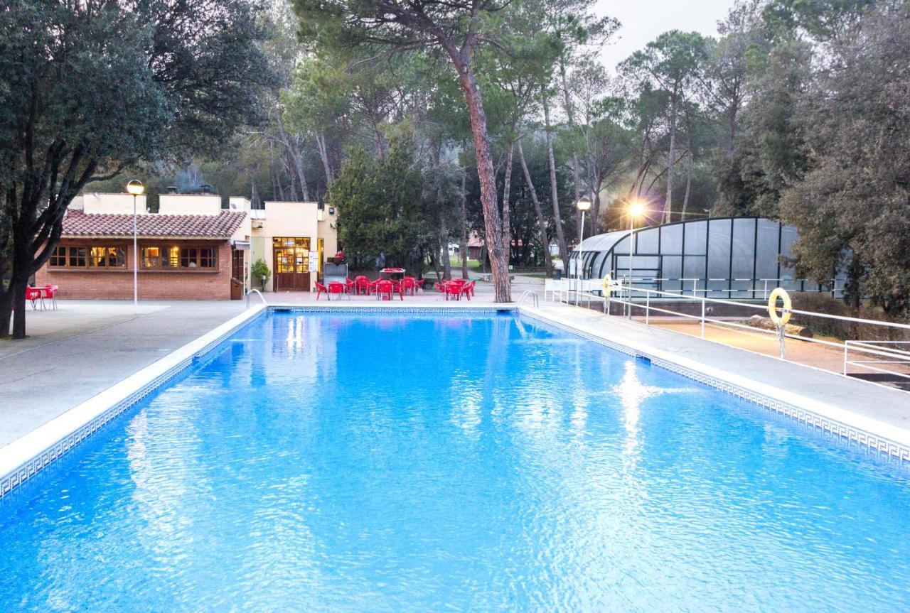 Camping Esponella Exterior photo