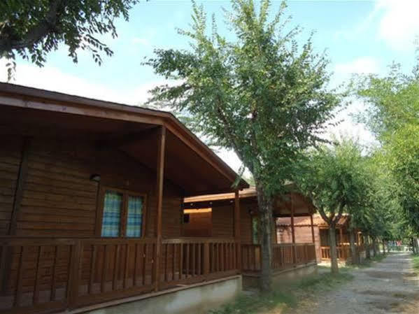 Camping Esponella Exterior photo