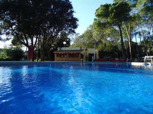 Camping Esponella Exterior photo