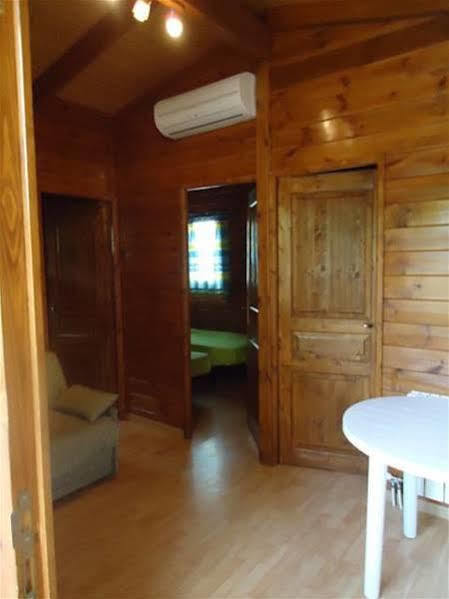 Camping Esponella Exterior photo