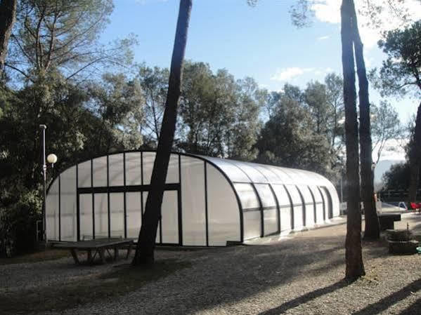 Camping Esponella Exterior photo