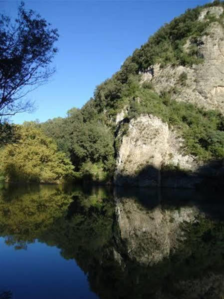 Camping Esponella Exterior photo