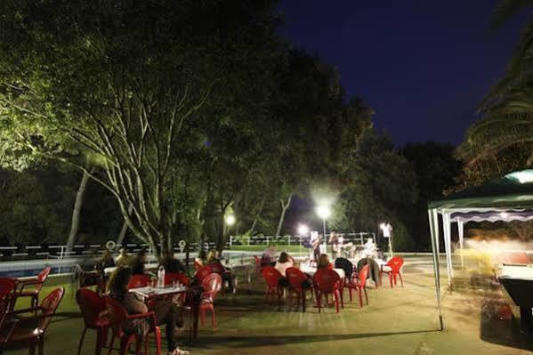 Camping Esponella Exterior photo